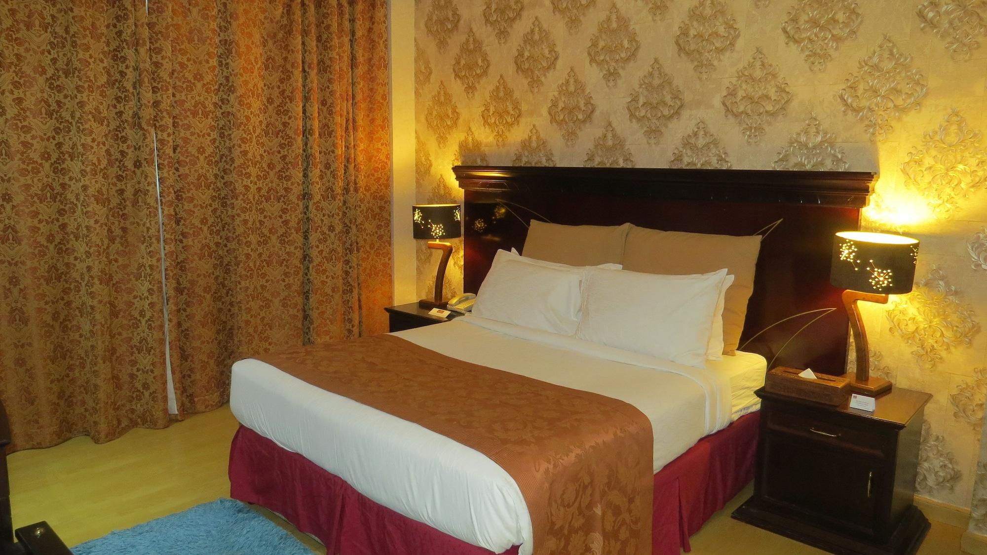 Al Jawhara Hotel Apartments Dubai Exterior foto