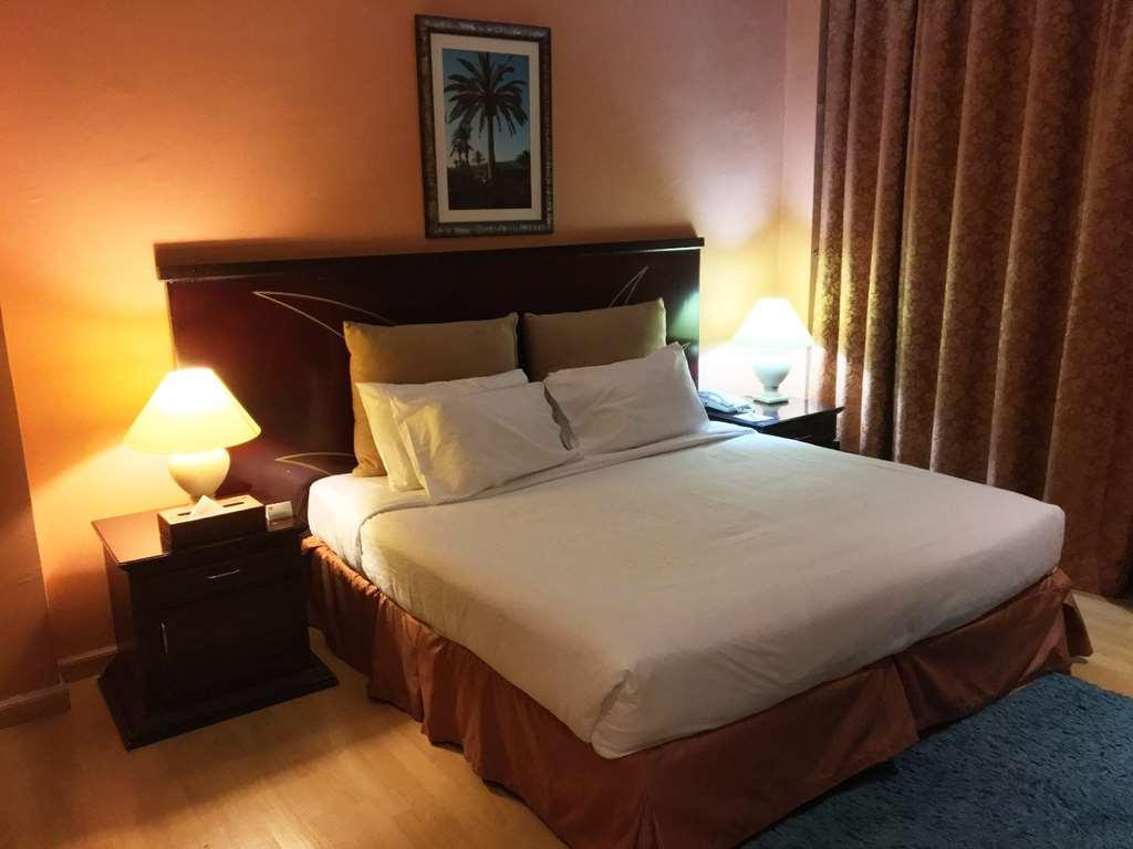 Al Jawhara Hotel Apartments Dubai Quarto foto