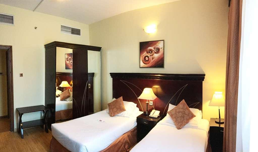 Al Jawhara Hotel Apartments Dubai Quarto foto