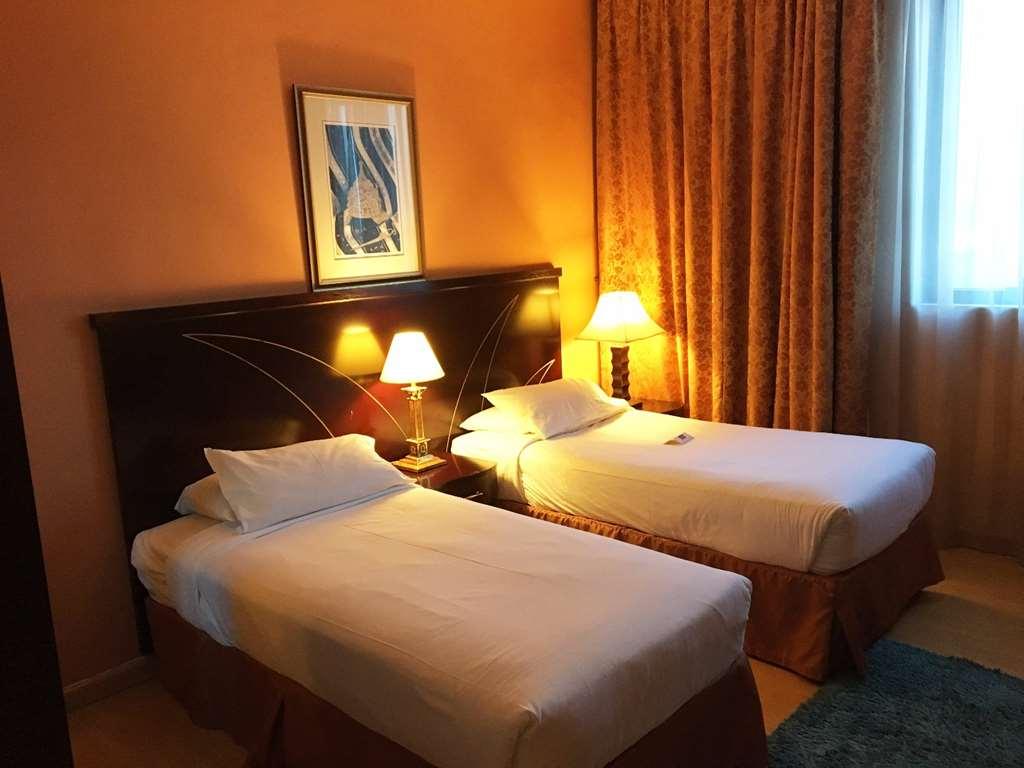 Al Jawhara Hotel Apartments Dubai Quarto foto