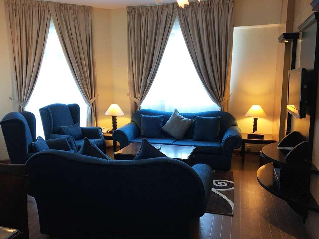 Al Jawhara Hotel Apartments Dubai Quarto foto