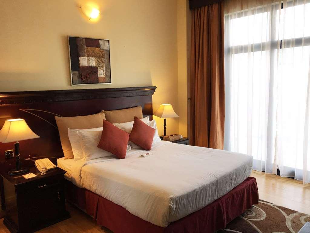 Al Jawhara Hotel Apartments Dubai Quarto foto