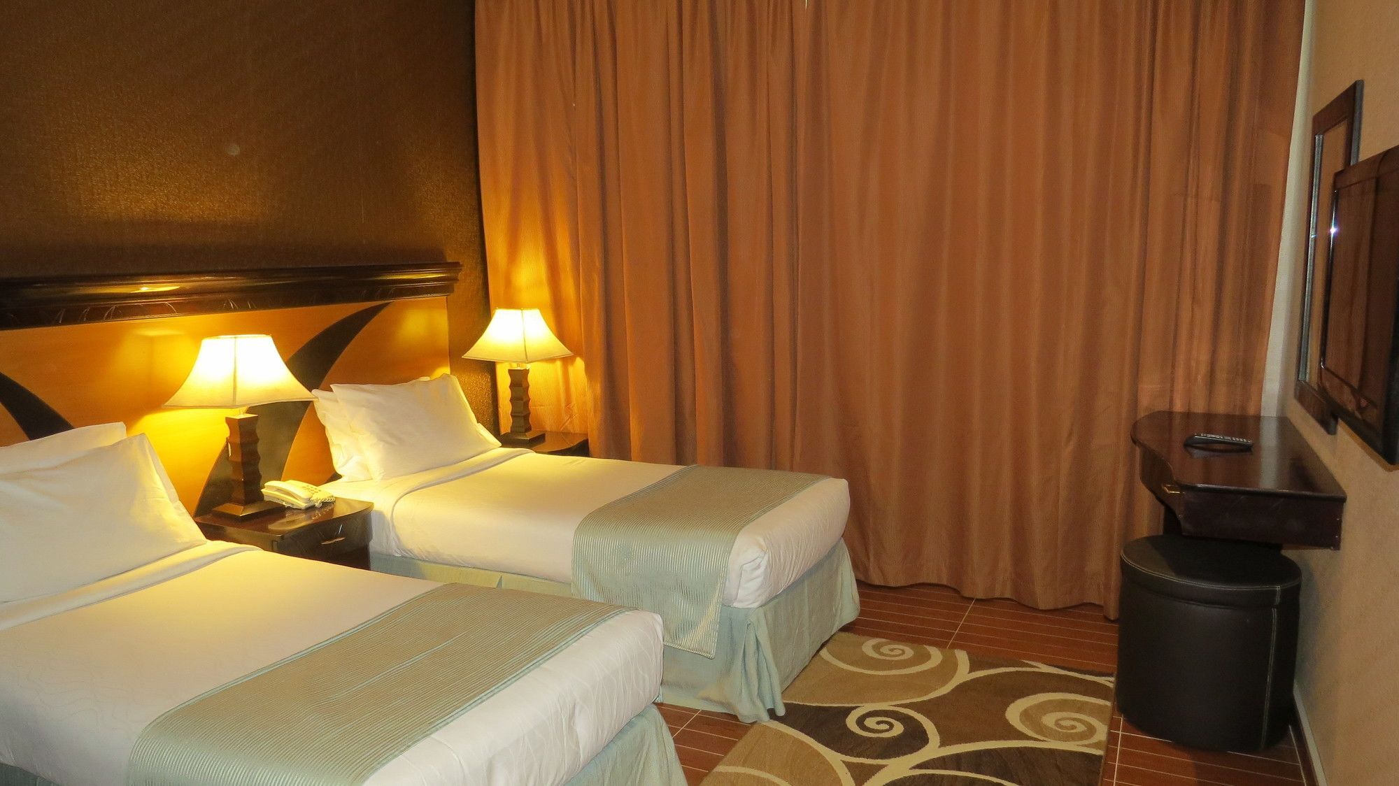 Al Jawhara Hotel Apartments Dubai Exterior foto